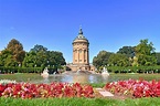 Mannheim - Top Sehenswürdigkeiten - Übersicht bekannte und historische ...