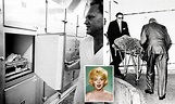 Photos of Marilyn Monroe's naked corpse were taken just hours after her ...