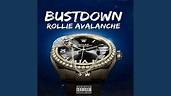 Bust Down Rollie Avalanche - YouTube