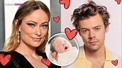 HARRY STYLES, OLIVIA WILDE ¿ESPERAN UN BEBÉ JUNTOS? - YouTube