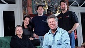 Dee Ann Andretti: The 'solid rock' behind legendary racer Mario ...