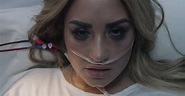 Demi Lovato recreates her near-death overdose in harrowingly honest ...