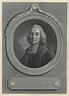 JERUSALEM, Johann Friedrich Wilhelm (1709 - 1789). Brustbild nach ...
