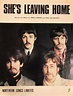 The Beatles She’s Leaving Home 1967 UK Sheet Music : Pleasures of Past ...
