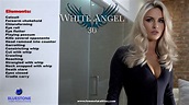 Episode 43 – White Angel 30 – Bluestone's Silk Videos