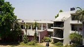 Imágenes de campus universitario de la universidad de delhi | Foto Premium