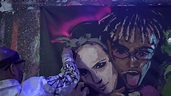 Juice WRLD ft. Halsey - Life's A Mess (Official Visualizer) - YouTube Music