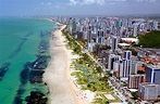 Viajero Turismo: Lugares turísticos de la ciudad de Recife, Brasil