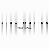 Trey Songz: Slow motion, la portada de la canción