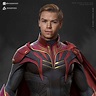Will Poulter as Adam Warlock, Diego Peres / IG: @diegoaperes | Will ...