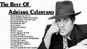 Adriano Celentano - Le migliori canzoni || Adriano Celentano The Best ...