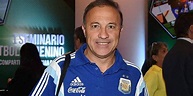 Julio Olarticoechea dirigirá a Argentina en los Juegos Olímpicos ...