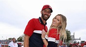 La esposa de Dustin Johnson, Paulina Gretzky, revela por qué su esposo ...
