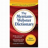 Merriam-Webster Dictionary Printed Book - Walmart.com - Walmart.com