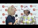 Kate Burton Golf 2011 Malaysia LPGA presentation - YouTube