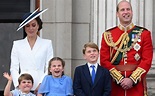 William y Kate se mudarán de Londres para darles a sus hijos una vida "normal"