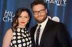 Seth Rogen and Wife Lauren Miller Honored for Alzheimer’s Awareness ...