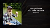 Michael Compton - Tribute Video