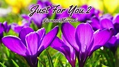 Just For You 2 - Giovanni Marradi - YouTube