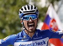 Cool in Champagne: Alaphilippe wins sparkling Tour Stage 3