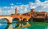 11 top Verona Sehenswürdigkeiten (mit Karte)