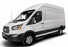 2018 Ford Transit T250 Cargo Van From Michigan Car and Van Rental