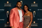 Aaron Donald Met His Wife While She Worked For the Rams - FanBuzz