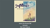 Jesus He Knows Me - Genesis - Instrumental - YouTube