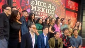 The 15th annual edition of the Hola México Film Festival presented by ...