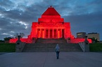 The Shrine of Remembrance - WE-EF Live