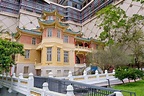 曾是華人的樂土| 虎豹別墅從神話花園走到中西樂樂圃 | Art | Madame Figaro Hong Kong