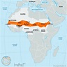 Sahel | Location, Facts, Map, & Desertification | Britannica