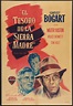 El tesoro de Sierra Madre (The treasure of the Sierra Madre) (1948) – C ...