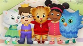 Daniel Tiger's Neighborhood Wallpapers - Wallpaper Cave