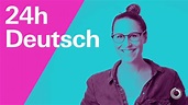 Einfach Deutsch lernen — Ich zeig dir wie es geht | 24h-Deutsch mit Ida ...