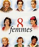 8 femmes (film) - Réalisateurs, Acteurs, Actualités