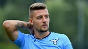 Sergej Milinkovic-Savic transfer: Midfielder reveals Lazio pride as Man ...