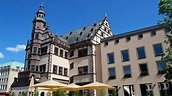 Herzlich Willkommen in Schweinfurt - Tourismus rund um Stadt und Land ...