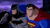 Superman/Batman: Public Enemies (2009) - Backdrops — The Movie Database ...