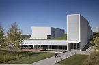 Centro Kennedy para las Artes Escénicas / Steven Holl Architects | ArchDaily en Español