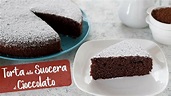 Torta Cioccolatino Fatto In Casa Da Benedetta - Ricetta Carbonara