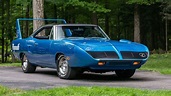 1970 Plymouth Superbird presented as Lot S112 at Harrisburg, PA # ...