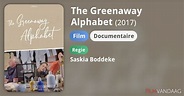 The Greenaway Alphabet (film, 2017) - FilmVandaag.nl