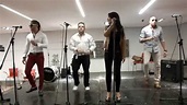 LA LOBA MERENGUE CON V I P PRIMERA CLASE CANTANDO ANAIZ CASTRO - YouTube