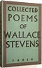 The Collected Poems of Wallace Stevens by STEVENS, Wallace (1879-1955 ...
