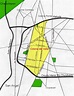 Mapa de ubicación de la Colonia Del Valle Regresar a la sección mapas