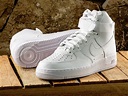 Nike Air Force 1 High White Schuhe - 315121-115 | Basketballschuhe ...