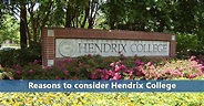50-50 Profile: Hendrix College - Do It Yourself College Rankings