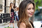 Miranda Kerr looks good enough to eat in New York City - Mirror Online