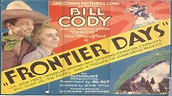 Frontier Days (1934) — The Movie Database (TMDB)